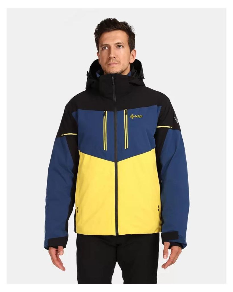 Kilpi Tonnsi Jacke Gelb 2XL Herren Gelb 2XL Produktbild 