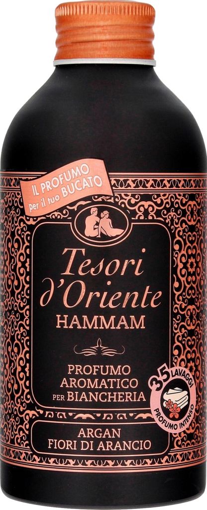 Hammam Laundry Parfum Parfémovaná Voda Na Textilie 250ml Produktbild 6