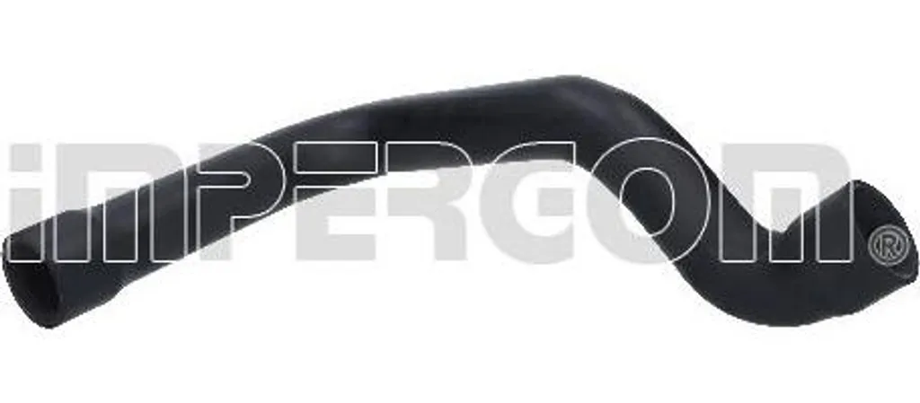 Tuyau de radiateur flexible ORIGINAL IMPERIUM 224017 haute résistance thermique