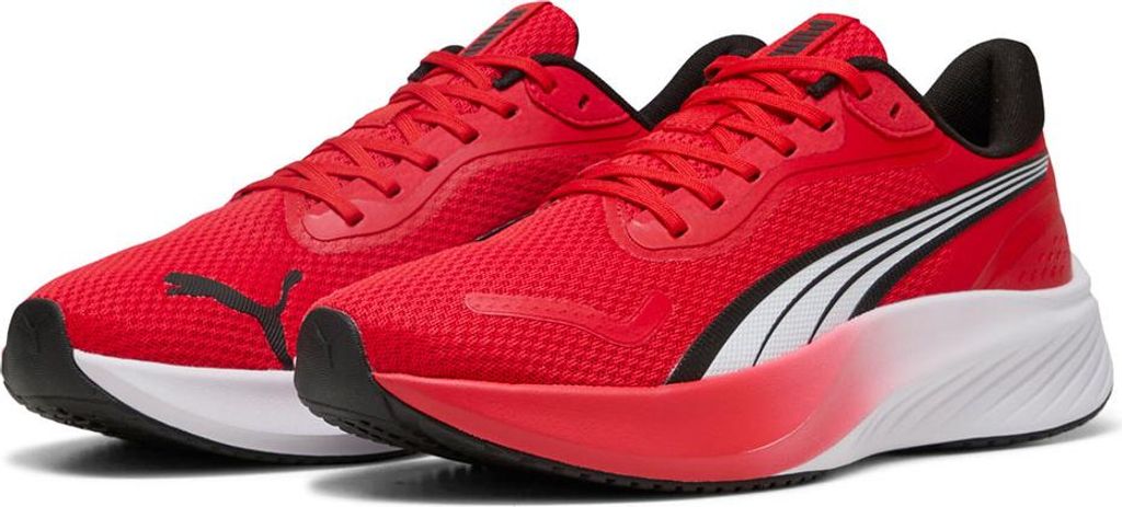 Puma Pounce Lite Laufschuhe Rot EU 42 Mann Rot EU 42