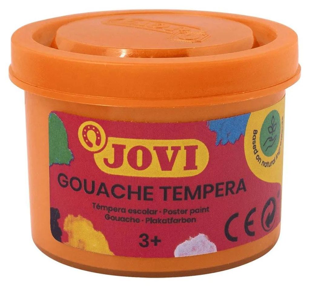 Jovi Kiste Kiste 3 Kiste 5ml Orange Kinder Orange One Size