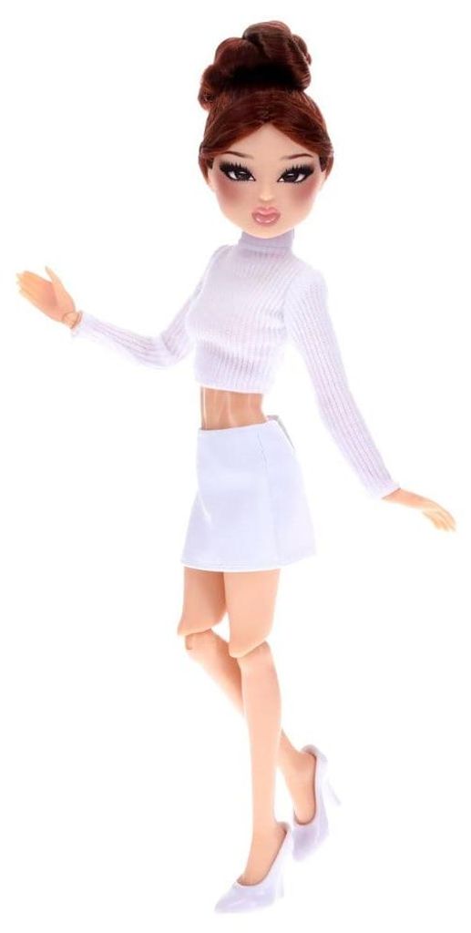Vestire per stupire la Fashion Doll Lana-Puppe Immagine del prodotto 