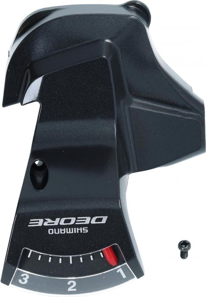 SHIMANO GANGANZEIGE LINKS SL-T6000 - Schaltanzeige für Rapißire Plus, SCHWARZ...