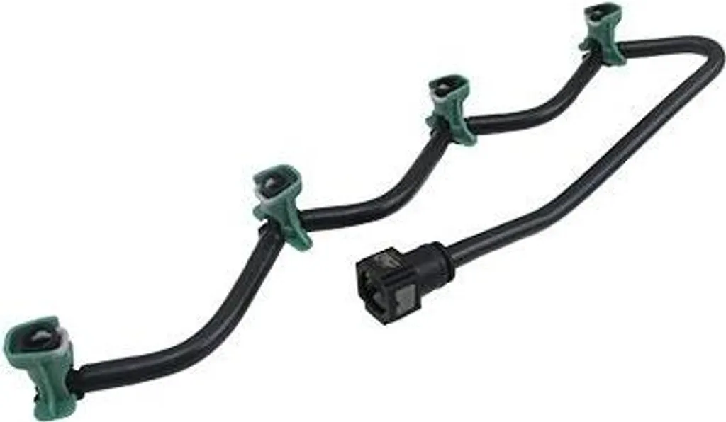 Tuyau de retour de carburant compatible avec Ford Mondeo et Galaxy