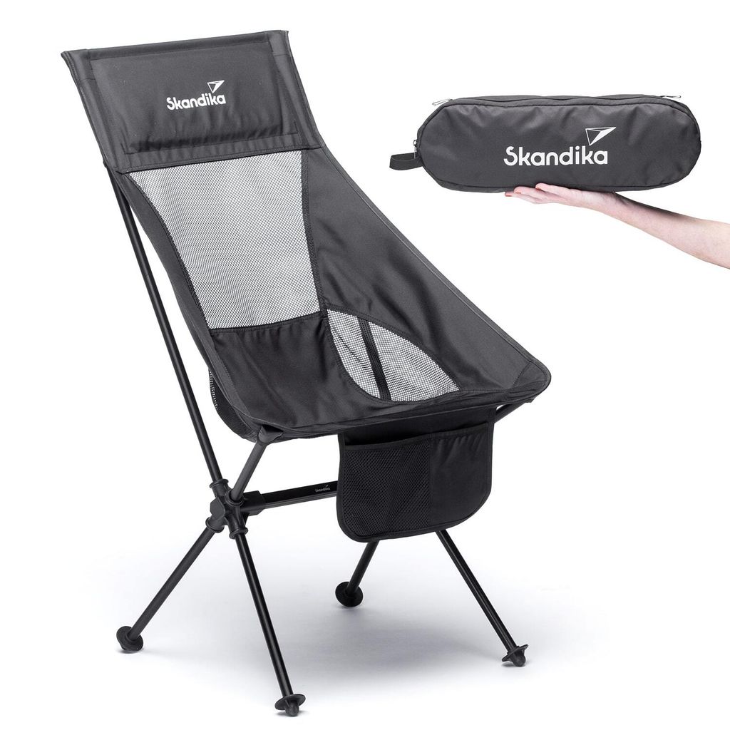 Skandika Campingstuhl Compact