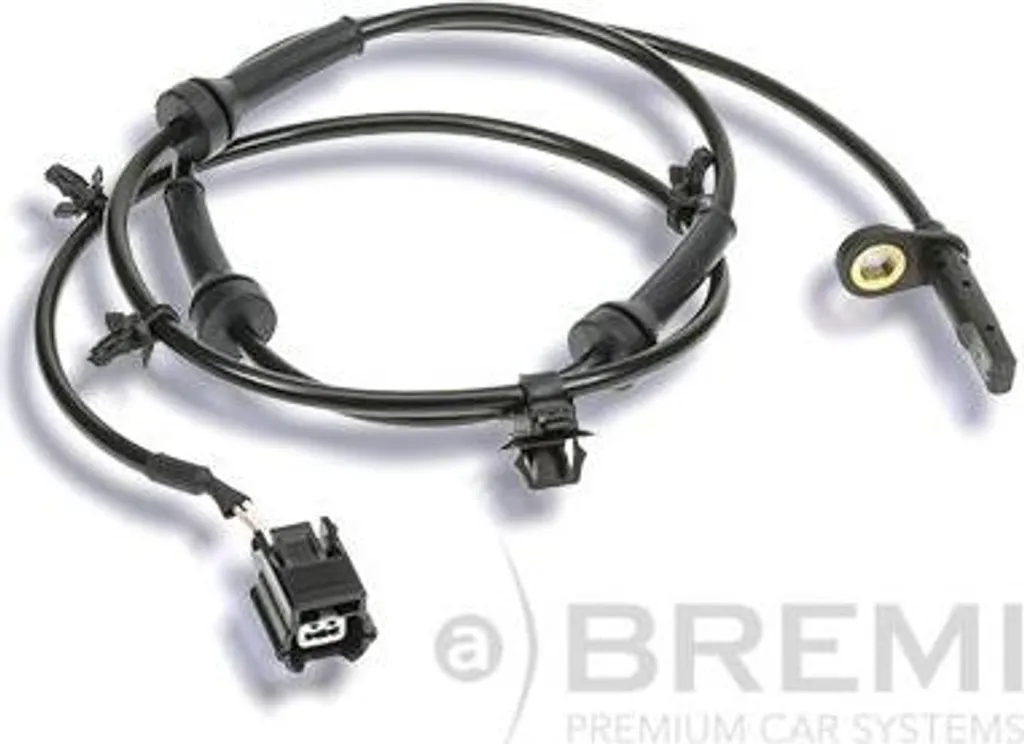 Sensore Velocità Ruota BREMI 50850 - Precisione ABS per Pathfinder