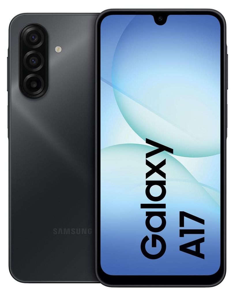 Samsung Galaxy A17 , 17 cm (6.7"), 4 GB, 128 GB, 50 MP, Obrázok produktu 