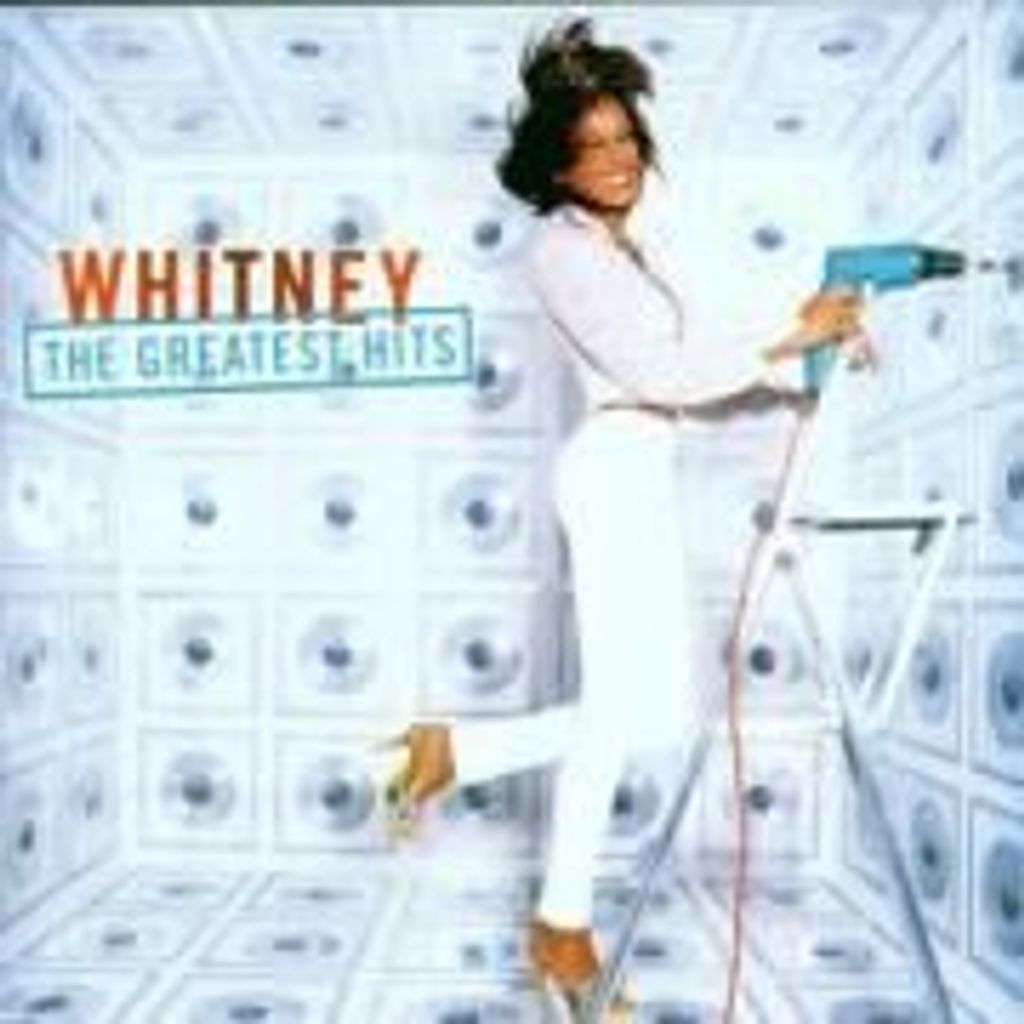 Whitney The Greatest Hits