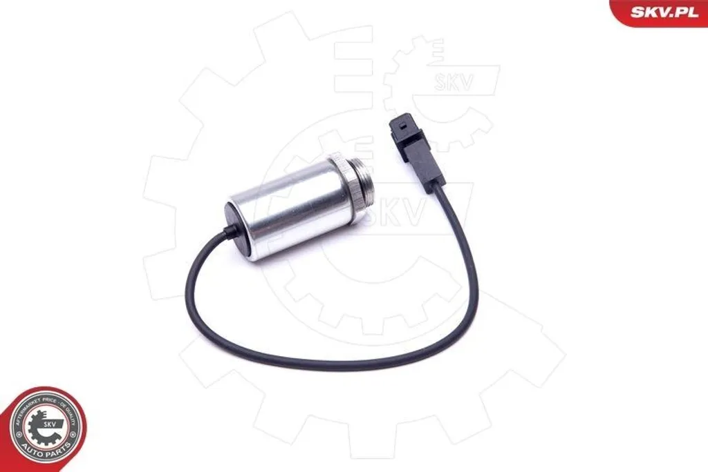 Vanne de commande de calage d'arbre à cames pour BMW 5 E39 39SKV048 SKV
