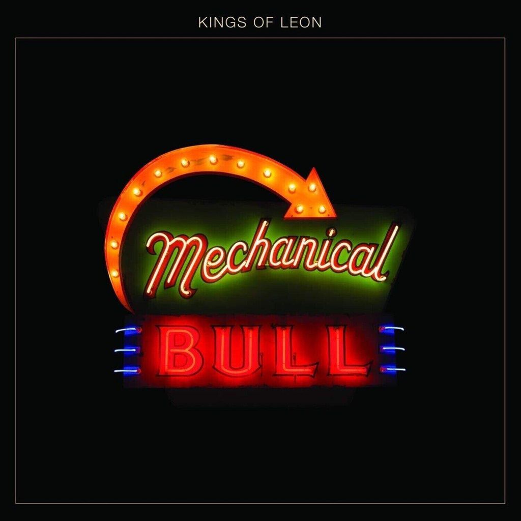 Kings of Leon - Mechanical Bull (Gatefold Sleeve) (2 LP)