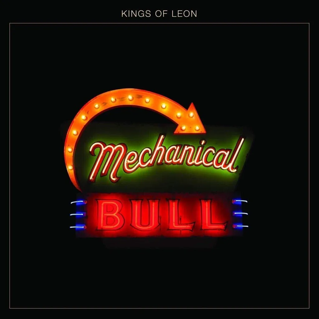 Mechanical Bull Vinyl LP Edition Standard : Son Analogique et Rock Sudiste