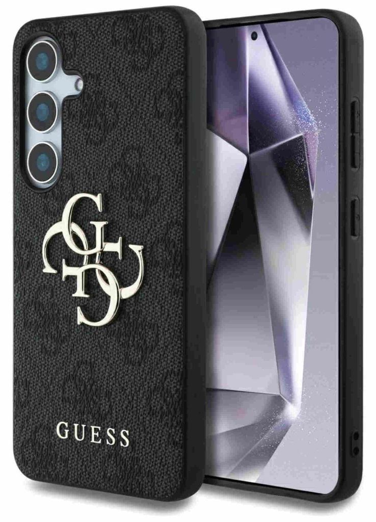 Etui GUESS pasuje do SAMSUNG S25 GUHCS25S4GMGGR Zdjęcie produktu 