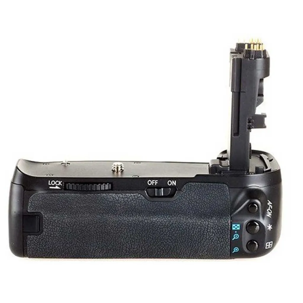 Meike BG-E9 Canon 60D Grip - Più Potenza e Grip per la tua Reflex - 3