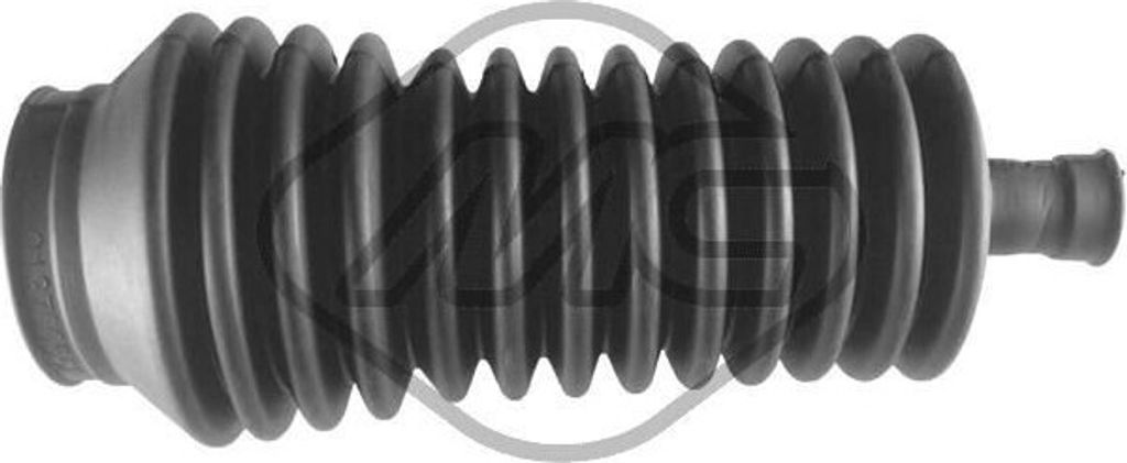 Metalcaucho 00558 Lenkmanschette Gummi für RENAULT CLIO II (BB0/1/2, CB0/1/2)