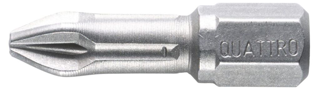 Makita embout de vissage PZ3x25 3 pièces - B-23503 Image du produit 