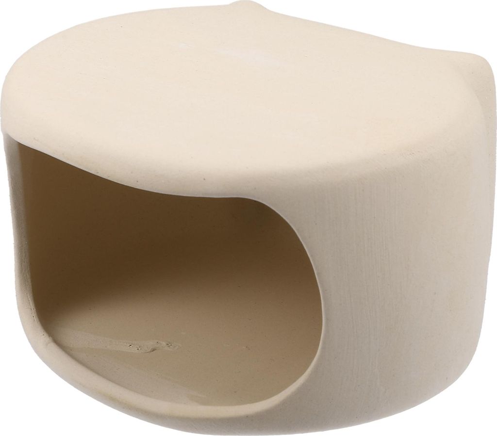 Aquarium Versteck Felsenh?hle Beige Gelb 4.90x4.29x3.39 Zoll