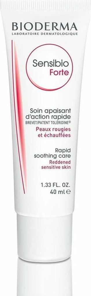 Bioderma Sensibio Forte Creme 40ml Produktbild 3