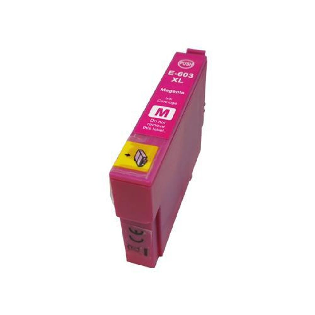Kompatible Patrone 603 XL Magenta für Epson XP-2100 2105 2150 2155 3100 3105 3150 3155 4100 4105 4150 4155 WF-2810 2820 2830 2835 2840 2845 2850 2870