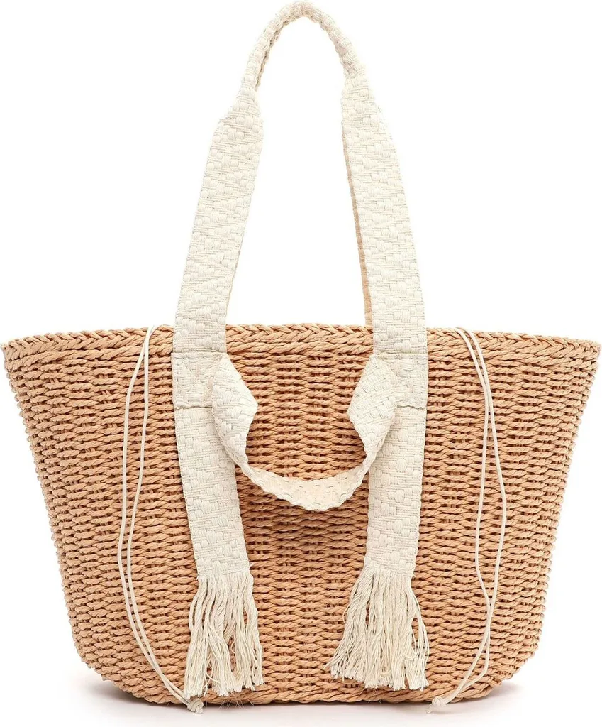 Sac à main SURI FREY SFY Jemmy spacieux : rangez tout avec style en été