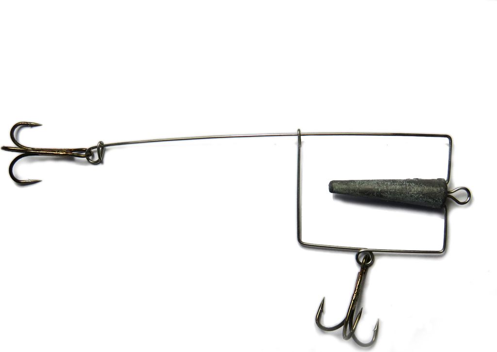 Behr Double Eagle Raubfischsystem Spinn Gr.1