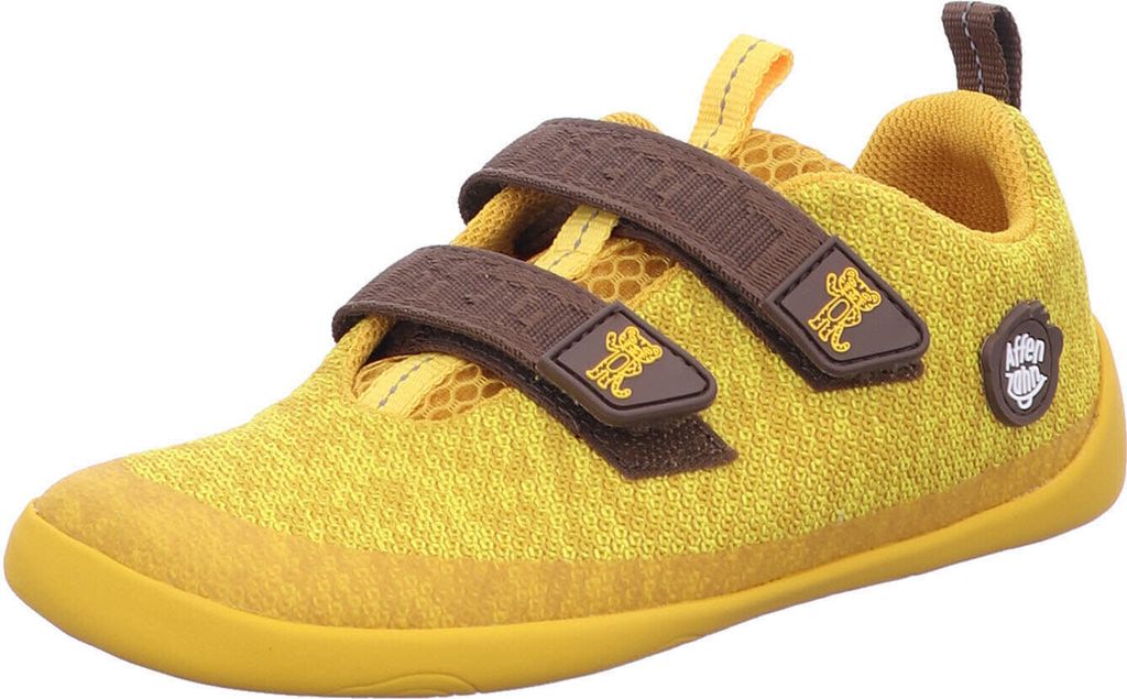 Affenzahn Barfußschuh Knit Happy Tiger Gr. 24