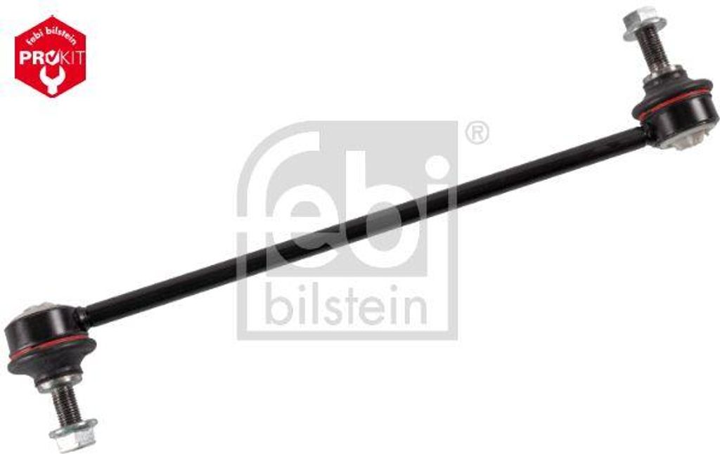 FEBI BILSTEIN 36620 Stabilisatorstrebe OE 51805870 kompatibel mit Punto, Giulietta, Mito, Grande Punto