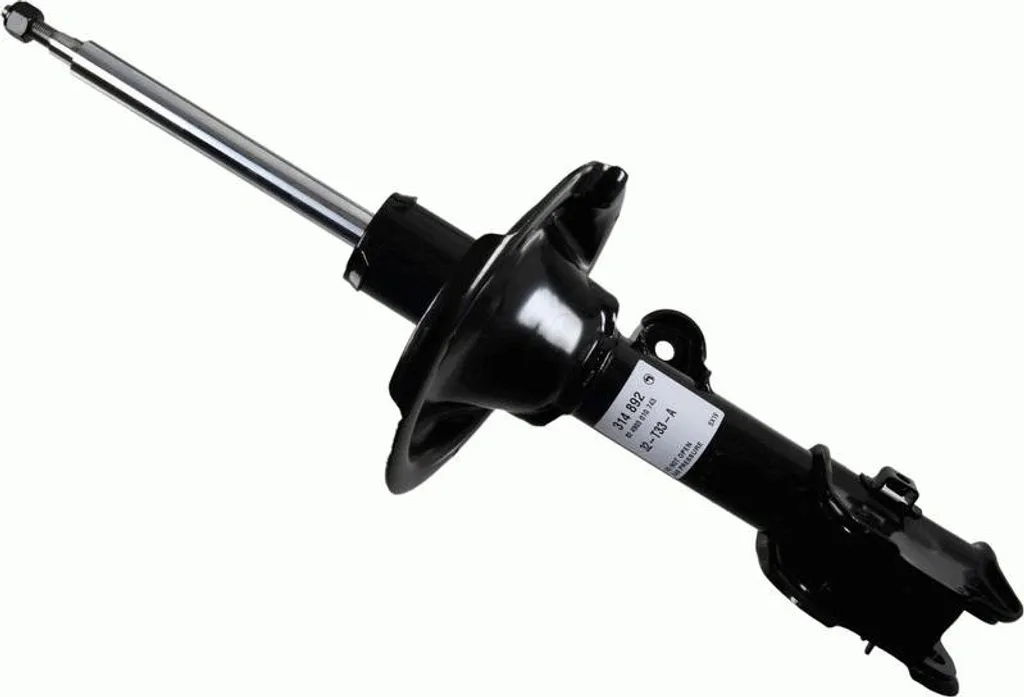 Amortisseur SACHS 314 892 pour H-1 - Pièce OE 546504H050 Haute Qualité