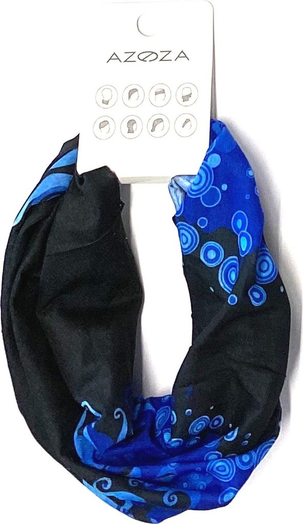 Multifunktionstuch Herren Damen Halstuch Schlauchtuch Produktbild 
