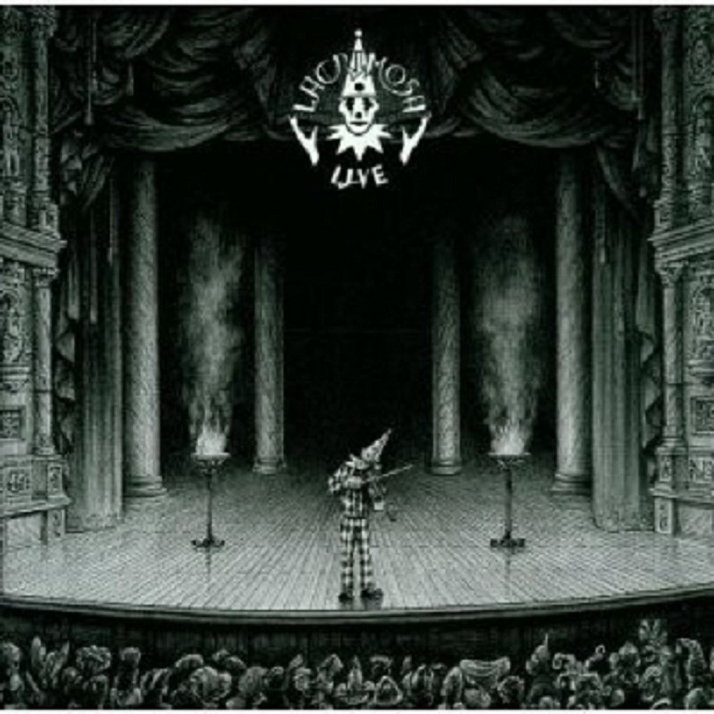 Lacrimosa-Live