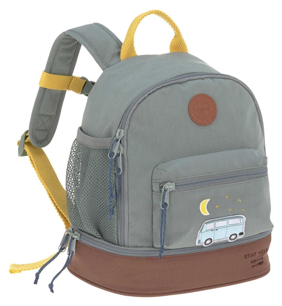Lässig Adventure Bus, Baumwolle, Polyester, Polyurethan Produktbild 