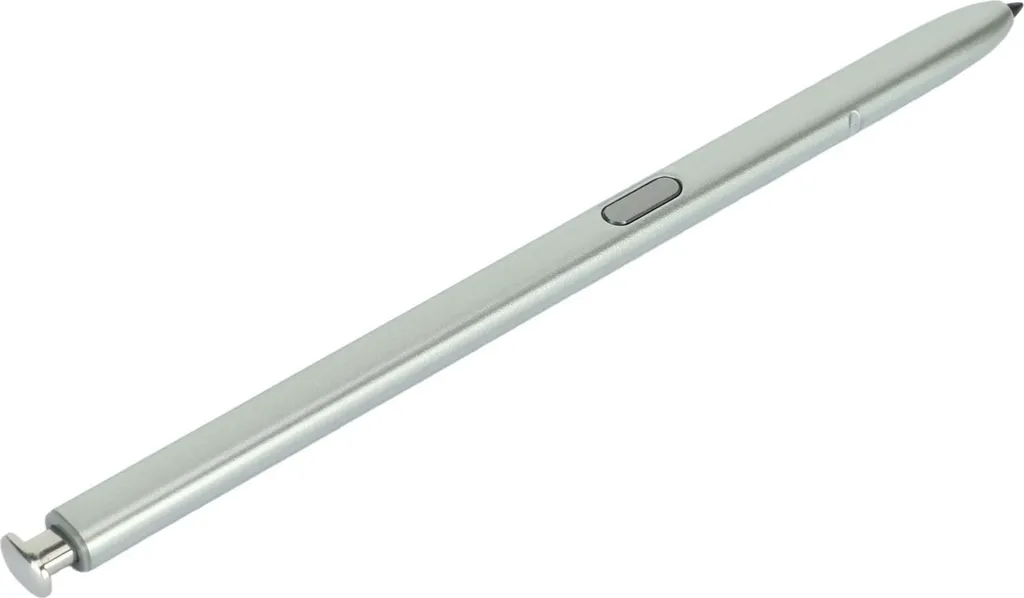 Stylet pour Note 20 avec pointe 0,7 mm précision Bluetooth en ABS Vert - 6