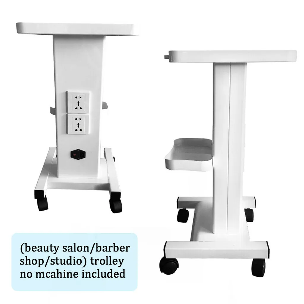 Trolley de service pour salon de coiffure et institut de beauté mobile