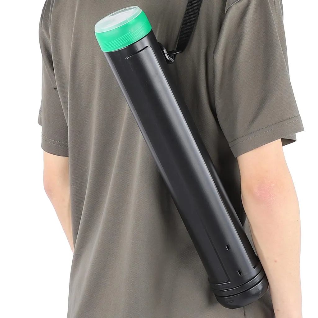 Tubo Porta Progetti Telescopico Design Italiano - Protezione Premium - 2