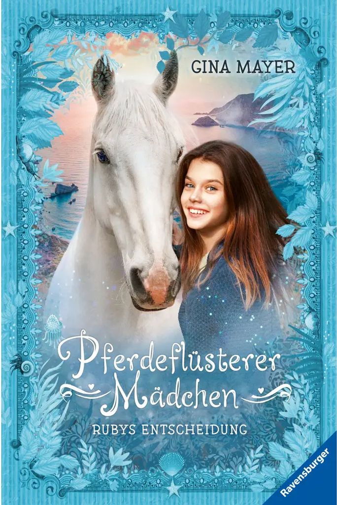 Pferdeflüsterer-Mädchen, Band 1: Rubys Entscheidung