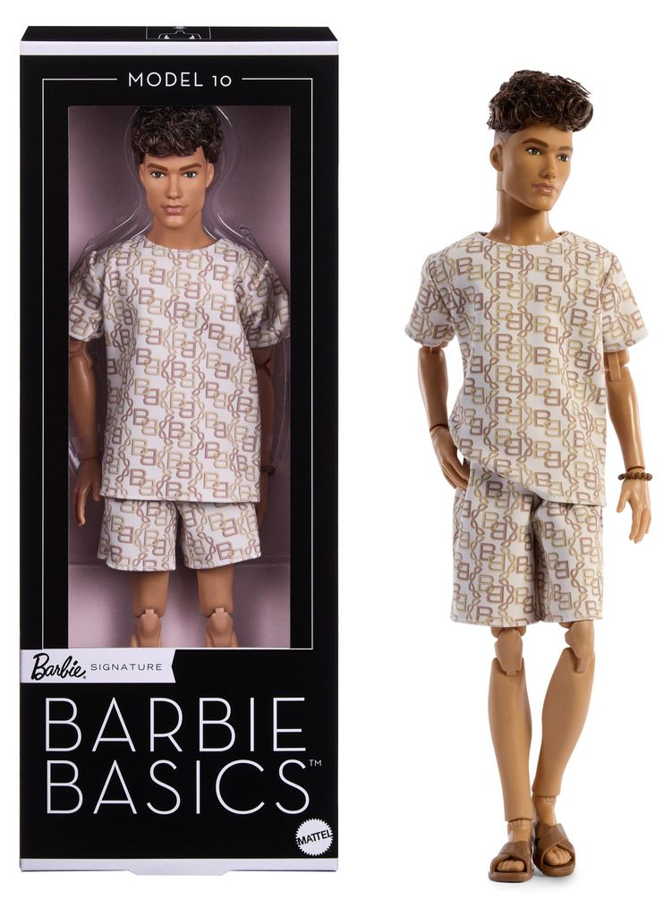 Barbie Signature JJX29, Poupée tendance, Garçons, 6 ans, Image du produit 