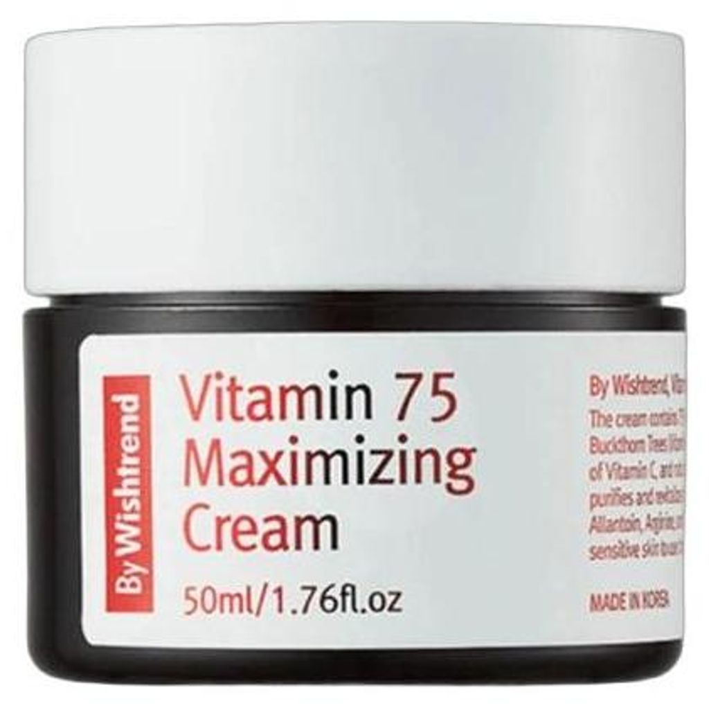 By Wishtrend Vitamin 75 Maximizing Cream
