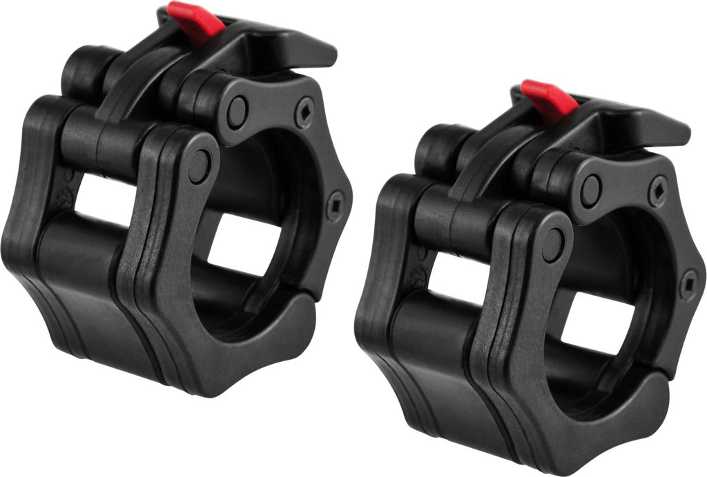 Olympia Schnellverschluss | Kompressionsverschluss für alle Hantelstangen mit 50/51 mm Lochbohrung