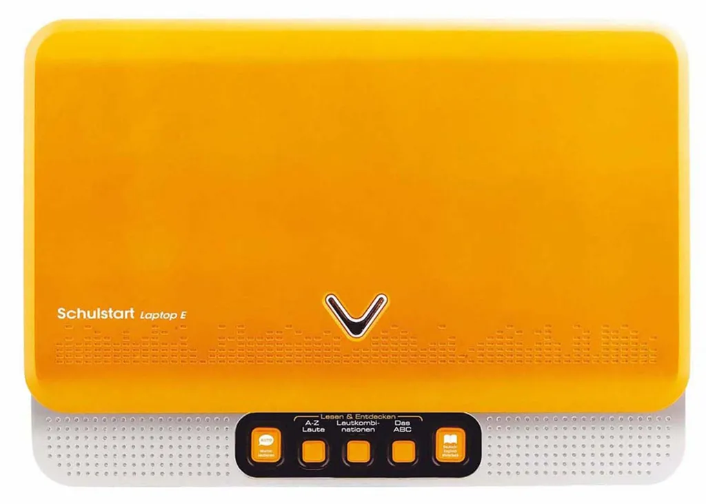 Ordinateur portable E Jaune/Gris : solution complète rentrée + sacoche - 4