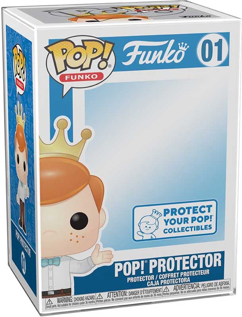 Funko Funko Pop!  Protector Box Standard Standard Produktbild 