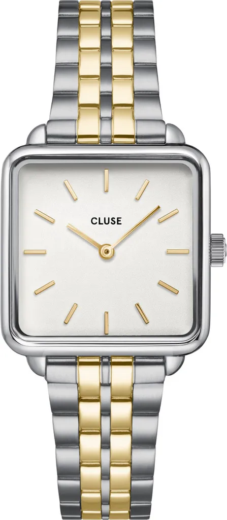 Orologio Cluse CW10313: Specifiche e Design Argento La Tétragone