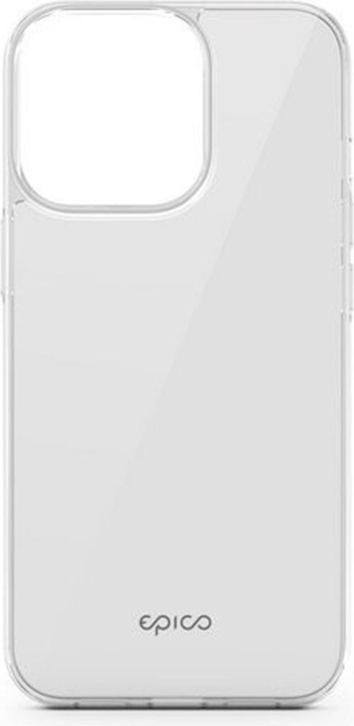 Epico Hero Hülle für iPhone 13 Pro Max - Transparent