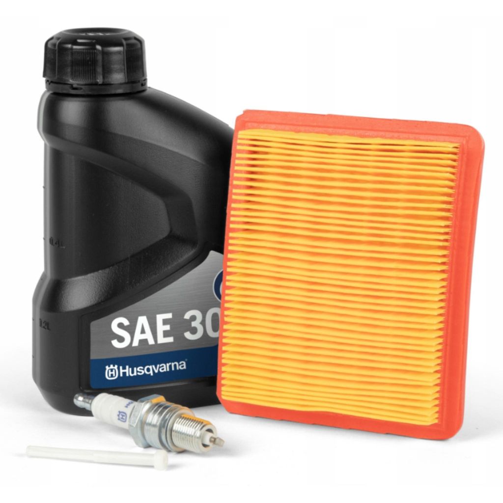 Kit di manutenzione per tosaerba Husqvarna ALKO STIGA con Immagine del prodotto 