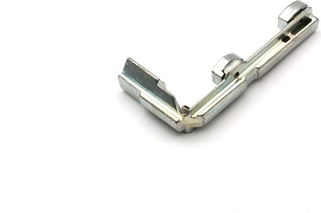 Schüco Auflaufbock AvanTec DIN links 243079 / 243161 Produktbild 
