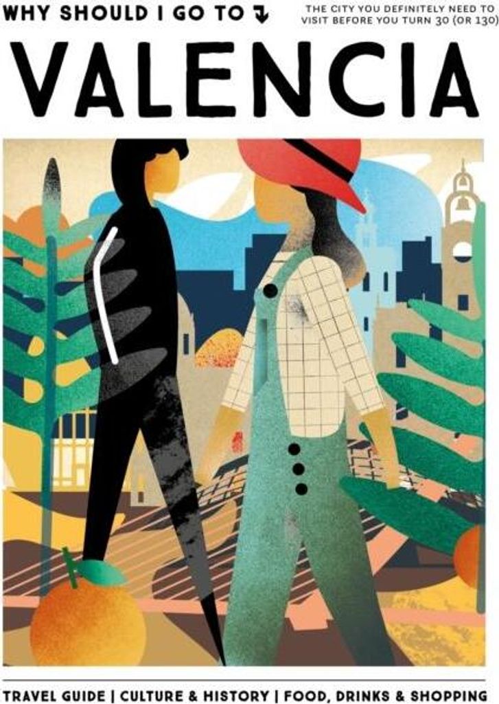 Why Should I Go To Valencia