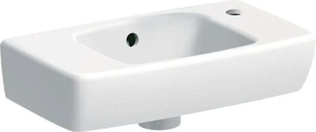 Geberit Renova Compact 450x250 Lavamano Salvaspazio 501.730.01.1