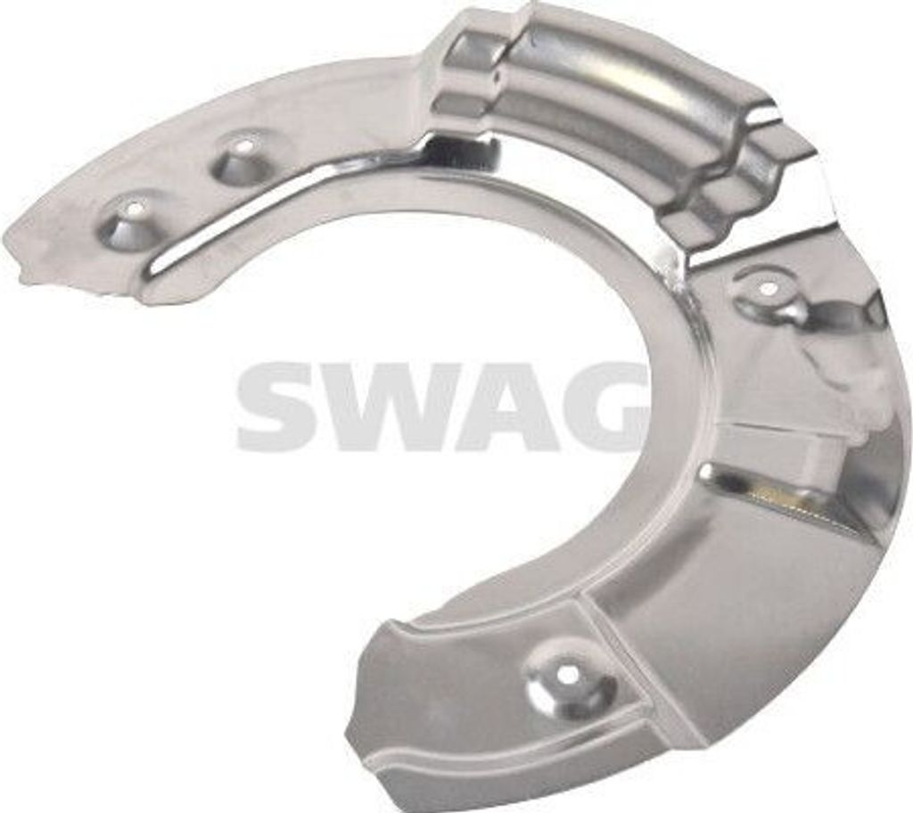 SWAG Spritzblech Bremsscheibe für BMW 5 Touring (F11) Vorne Links 33 10 5636 Ankerblech
