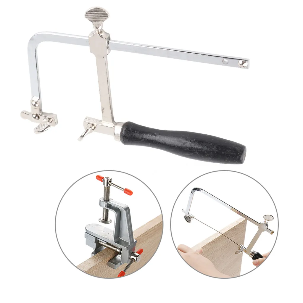 Set Mini Morsa a Morsetto e Lame Precisione | Design e Funzione - 6