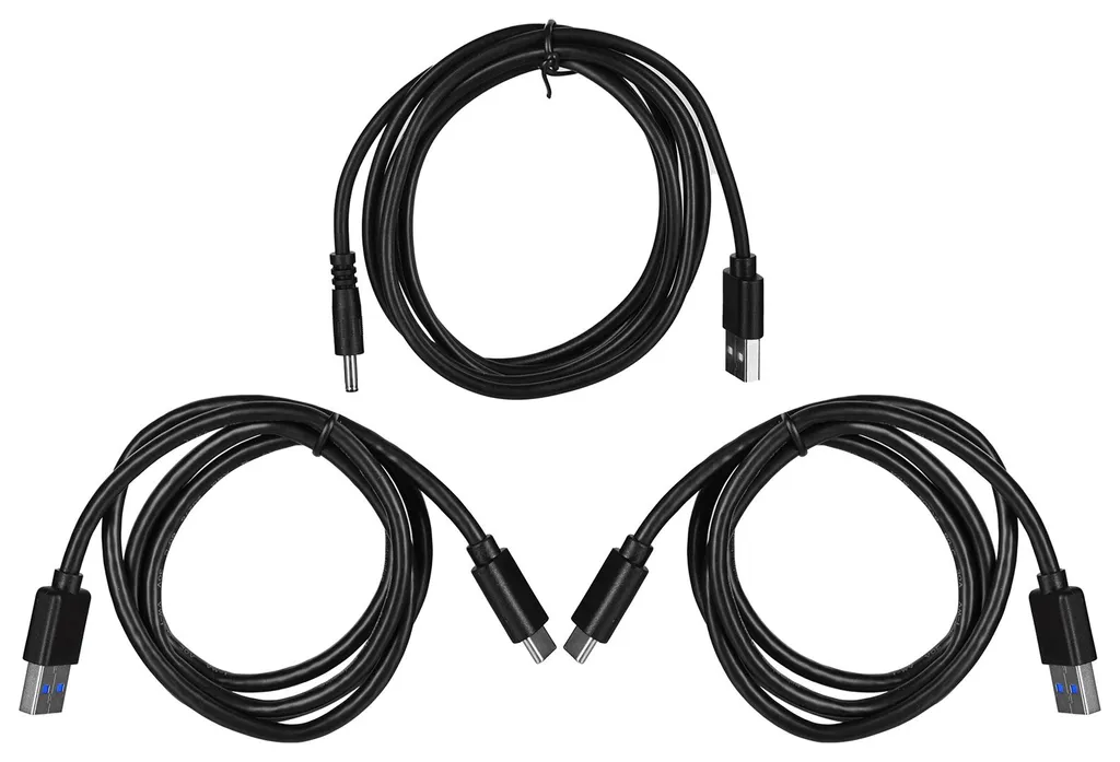 Boîtier KVM Unitek H1310A commutable rapidement pour deux écrans - 6