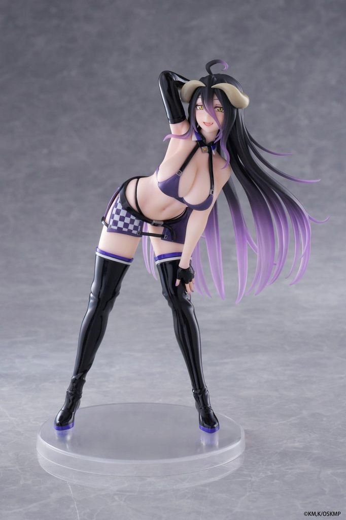 Taito Prize Overlord Albedo Figur 18 Cm    One Size Produktbild 