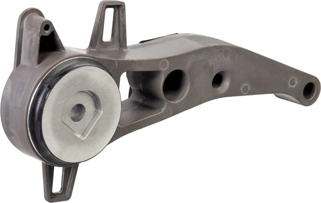 Support radiateur gauche pour maintenance de camion SCANIA G II FEBI